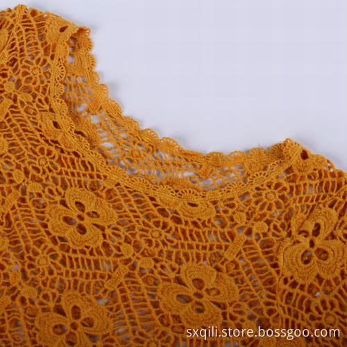 Anti-UV short cover up beachwear summer beach dress